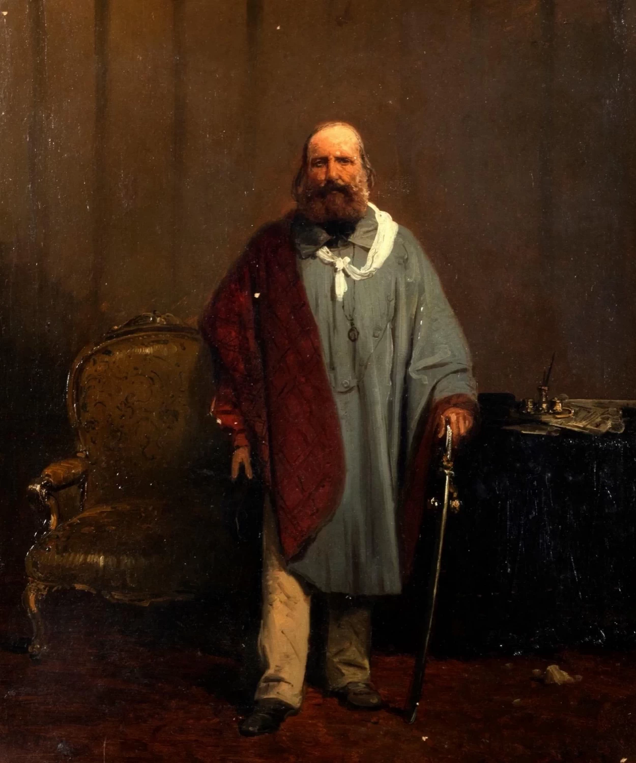 Garibaldi, l'eroe dei due mondi